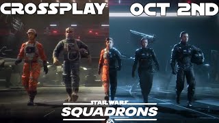 Star Wars: Squadrons Is Coming With Crossplay And Full VR Support