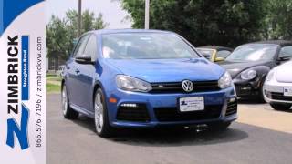 2013 Volkswagen Golf R Madison WI Sun Prairie, WI #1615 SOLD