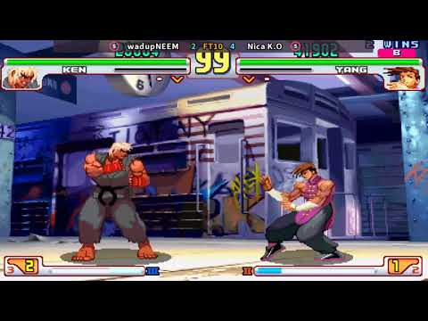 ASI NARRABA EL FLANCITO LAS PELEAS DE 3RD STRIKE!! VIDEO DEL 2021