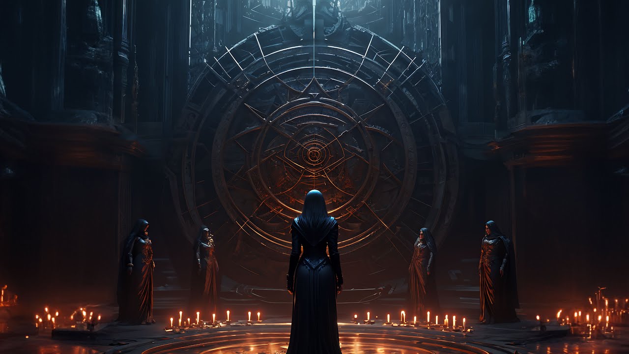 Assista a Xstitch - Sacred Geometry (Official Visualizer) no YouTube Assista a Xstitch - Sacred Geometry (Official Visualizer) no YouTube