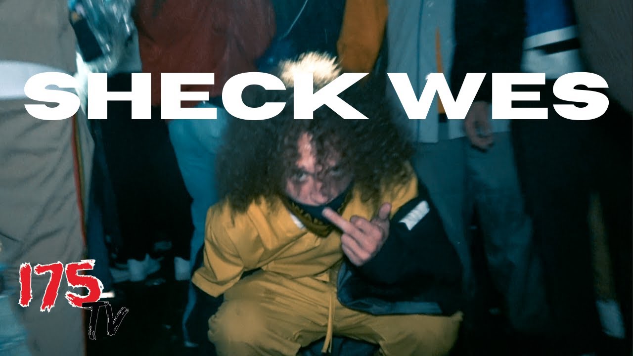 SHECK WES: ROLLING LOUD 2021 [NEW YORK] | 175TV