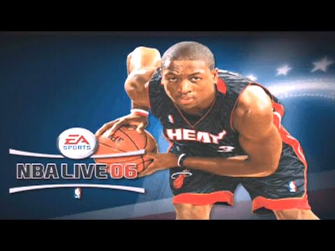 NBA Live 06 -- Gameplay (PS2)