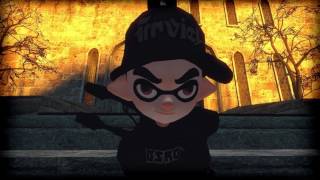 El error de un inkling [splatoon/gmod]