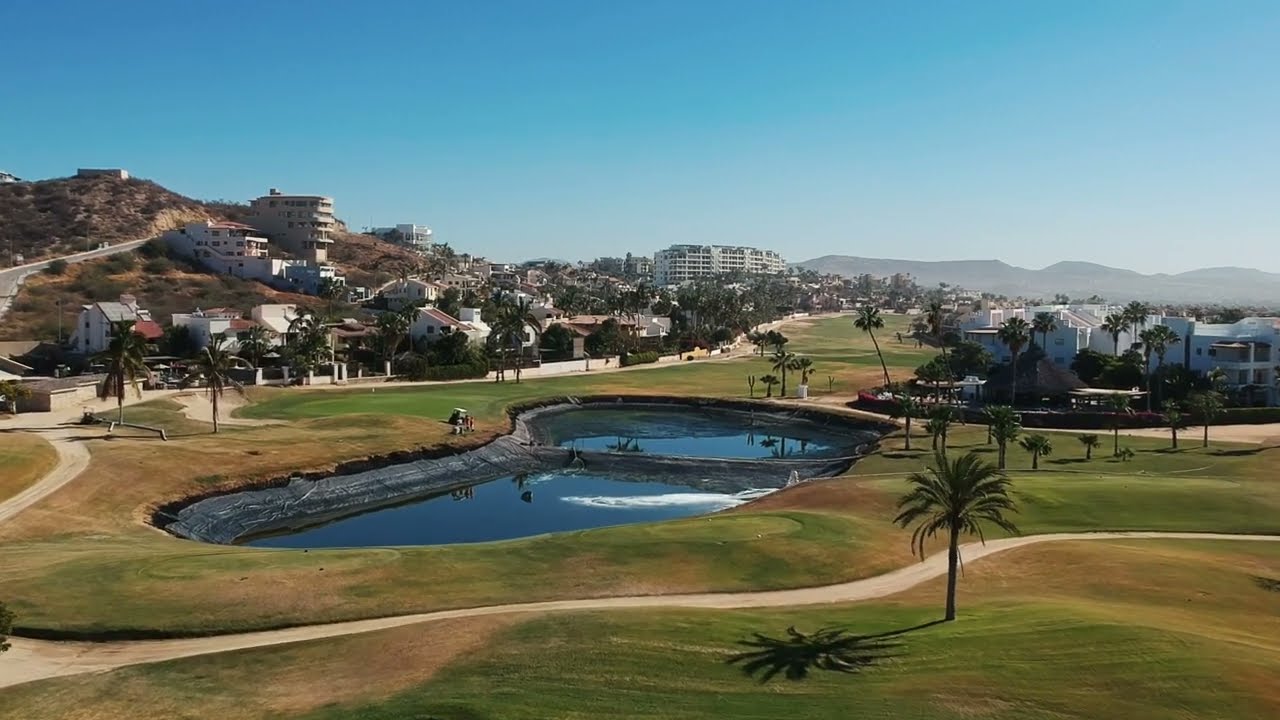 Vidanta Golf Course In Los Cabos - GolfCoursesOnly