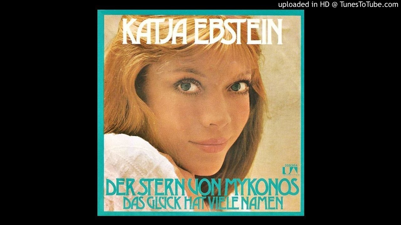 Katja Ebstein Es War Einmal Ein Jäger