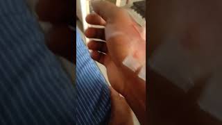 Naa Blood Soo Hot .. Hareesh...