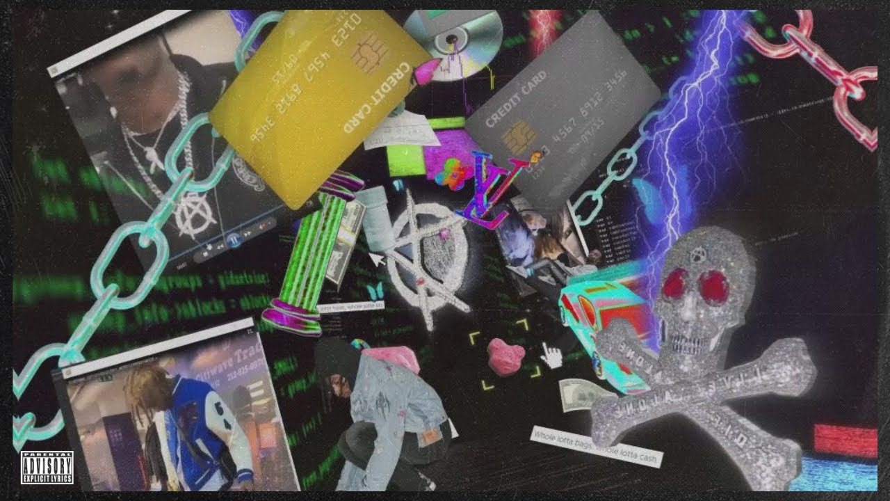 [FREE FOR PROFIT] Playboi Carti x Pierre Bourne Type Beat "Movie"