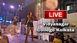DJ LOPA LIVE 🔥 Vidyasagar College Kolkata #campus #collegelife #djlopa 