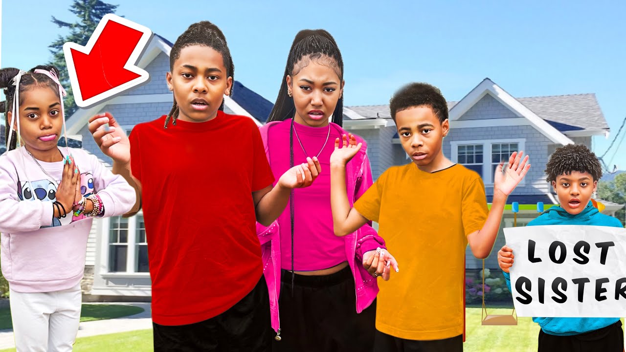 brother leaves little sister alone what happens next is shocking 