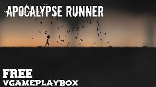 Apocalypse Runner (By Anion Software) iOS / Android Gameplay Video (FREE) screenshot 2