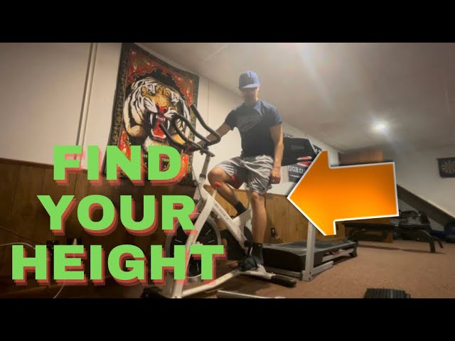 Best Fitness BFSB5 Indoor Training Cycle 
