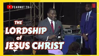 The Lordship Of Jesus Christ | Pastor Biodun Lawal | CEYC Airport City | Pastor Enoch Boamah