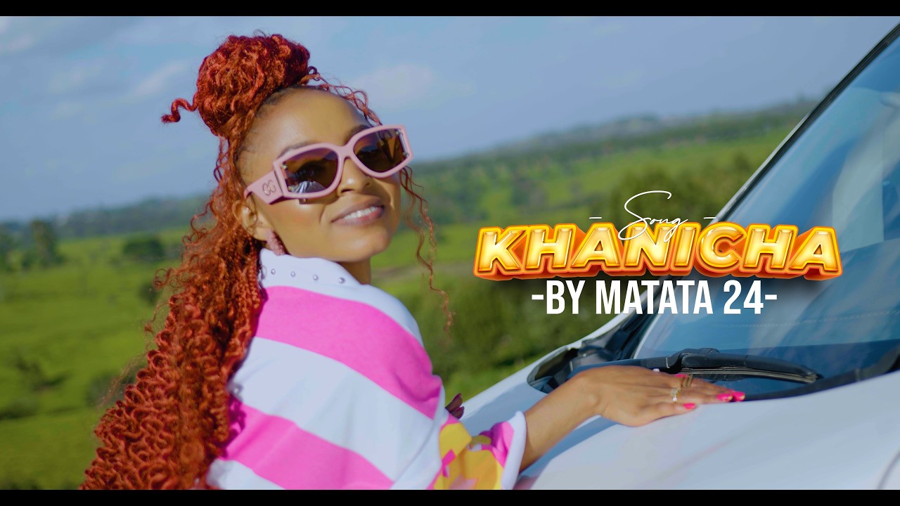 Guarda Matata 24 - Khanicha (Official music video) su YouTube Guarda Matata 24 - Khanicha (Official music video) su YouTube