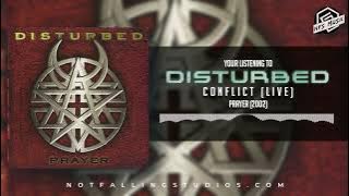 Disturbed - Prayer (CD 1) (2002) (SINGLE)