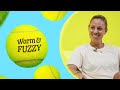 Warm & Fuzzy: Angelique Kerber