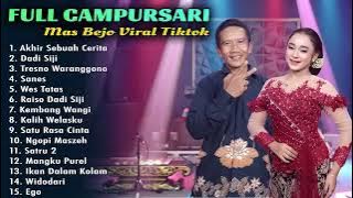 Download lagu FULL ALBUM CAMPURSARI KOPLO NIKEN SALINDRY & MAS BEJO-AKHIR SEBUAH CERITA VIRAL TIKTOK TERBARU 2023