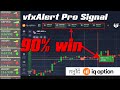 How To Use Vfx Alert Signals Free In Iq Option/Binary Option Vfx Paid Robot free download Must see