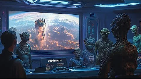 Alien Students Get Live Demo Of Why Earth Is Called a Deathworld | HFY Sci-Fi Stories | HFY Reddit