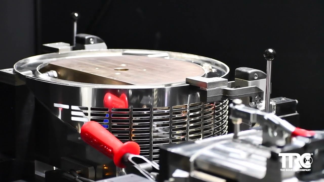 TRC - THE ROUECHE COMPANY -  Custom Laser Cell