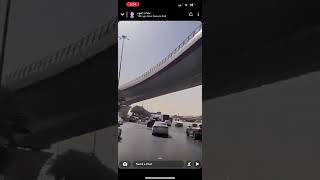 القياده في شوارع الرياض اشبه بحرب شوارع 😣😣😣😣😣😣😣