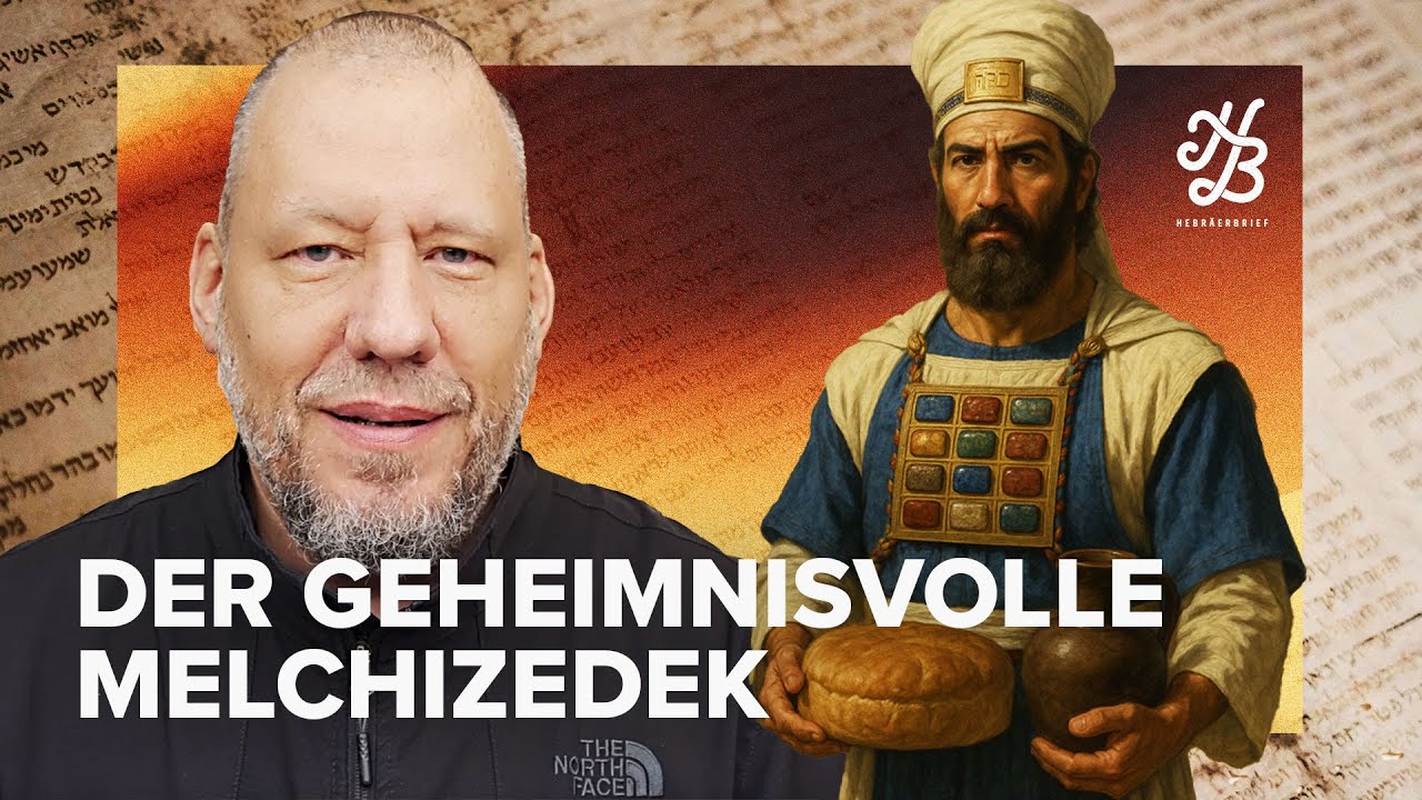 Hebräerbrief 7 | Der geheimnisvolle Melchizedek | Bibel Yeshiva mit Adi Furrer