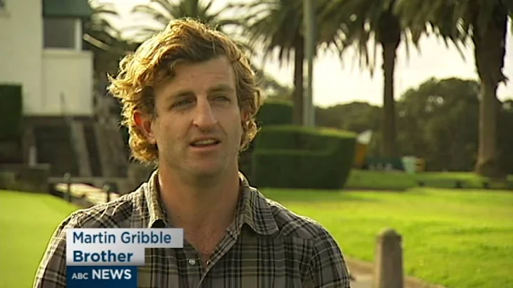 James Gribble on ABC News Aust 300613