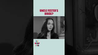 Uncle Festers Bride  The Addams Family