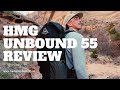 Hyperlite mountain gear unbound backpack review