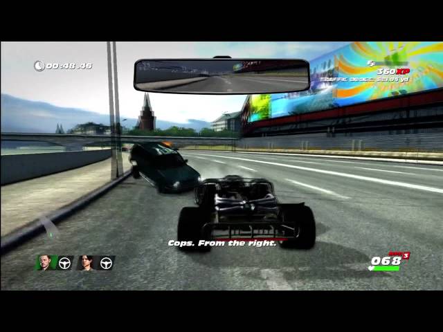 Fast & Furious Showdown Xbox 360 Gameplay Trailer 