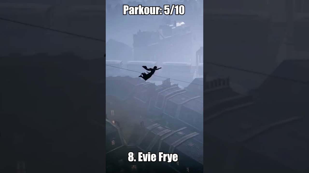 Ranking Assassin's Creed Assassins Pt.8 