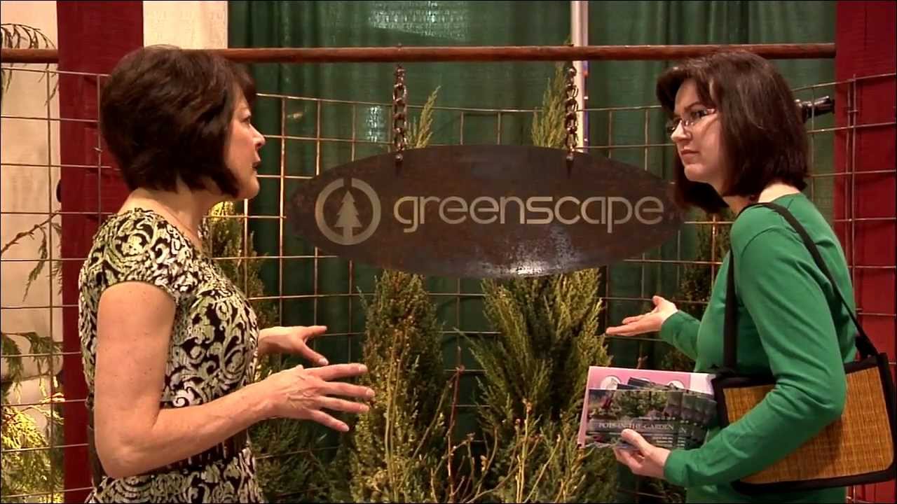 Greenscape Landscaping Spokane Home And Garden Show 2012 Youtube