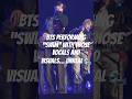 BTS singing “Swim” from Arirang album hits different 🌊
