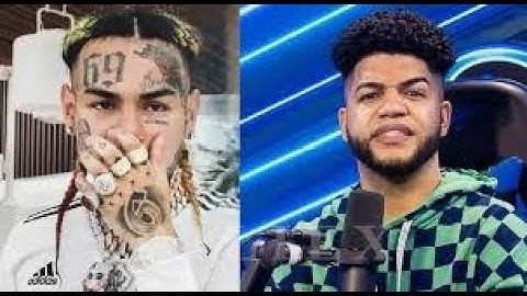 TEKASHI 6IX9INE NARRA COMO ESCAPÓ ILEGAL POR HAITÍ