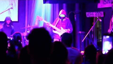 MonoNeon with Ghost Note LIVE at Gypsy Sally
