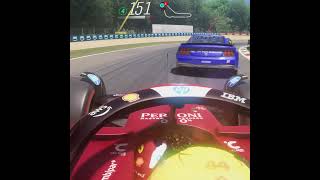 Ferrari F1 vs NASCAR Cup Series at Monza - ONBOARD | 2025 Season