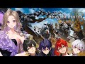 【女研ラジオ】ハンターデビュー!ひと狩り行こうぜ!🦖🍖【モンハンワイルズ】