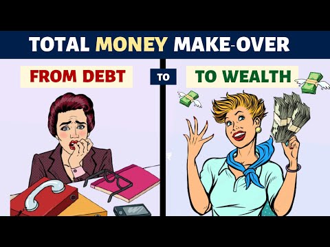 Total Money MakeOver ? - 7 Baby Steps To Financial Freedom