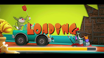 Oggy Super Speed Racing (The Official Game) - Android/iOS Gameplay Final Part