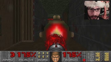 FINAL DOOM The Plutonia Experiment Part 26: Murder Fest!