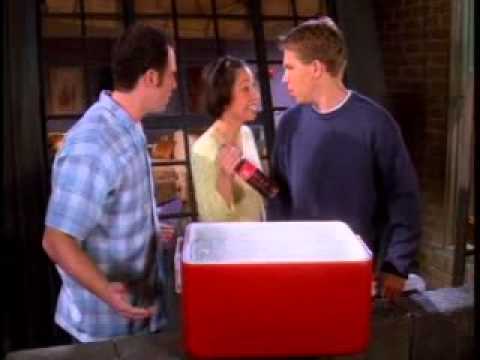 Coke 'Friends' Advert 3