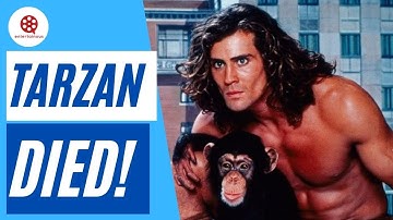 Tarzan’ actor Joe Lara, 58, has died in a plane crash