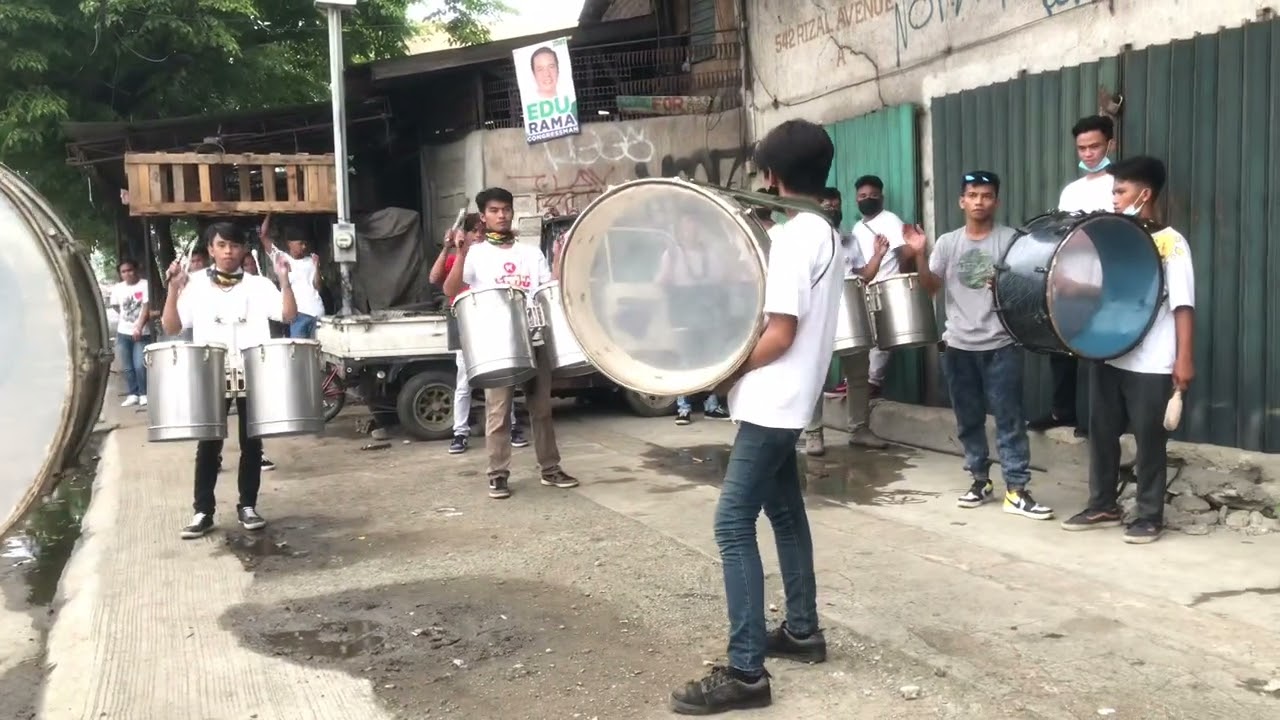 Tresborn and TresFamily - Have you ever seen the rain