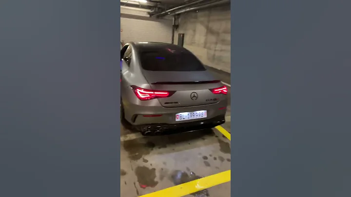 CLA 45 S Akrapovic Outside - 天天要聞