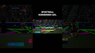 kornerden mükemmel gol.          #pes #efootball #korner #futbol #galatasaray #fenerbahçe #beşiktaş