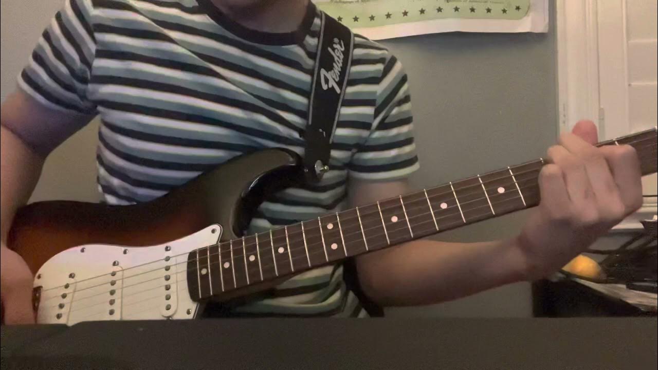 “Washer” Slint (GUITAR COVER) YouTube