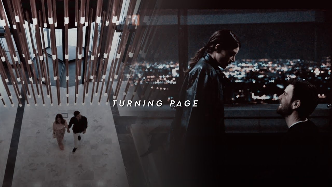 Serdar & Zehra | ❝Eu esperaria cem anos por você...❞ (I would wait a hundred years for you...)