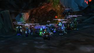 Wow Tbc Anniversary Arms Warrior Questing, Dungeons, And Bgs (Guild Gruul And Mag Raid)