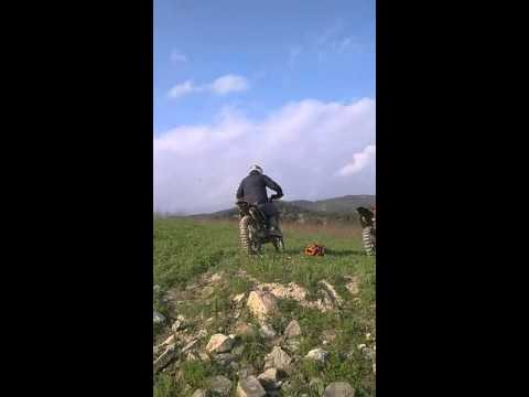 OSMANELİ HARD ENDURO CLUB KUMTEPE (TARİK CETİN )