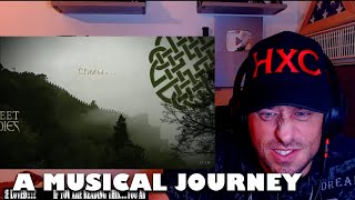 Leah Redemption Official Lyric Video From Ancient Winter Celtic Medieval Holiday Album Reaction