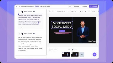Create viral-worthy social media videos in minutes with HeyGen